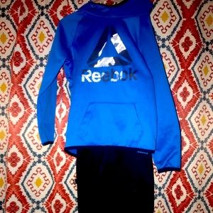 Boys Reobok  outfit’s